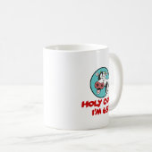 Vache sainte je suis tasse drôle de la bande (Devant droit)