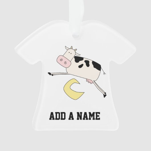 Vache Saute sur la lune (devant)