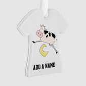 Vache Saute sur la lune (devant)