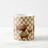 vache tasse (Centre)