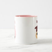 Vache + Tasse de café de porc = de Moink (Centre)