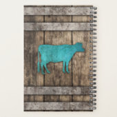 Vache (tonneau) (Dos)