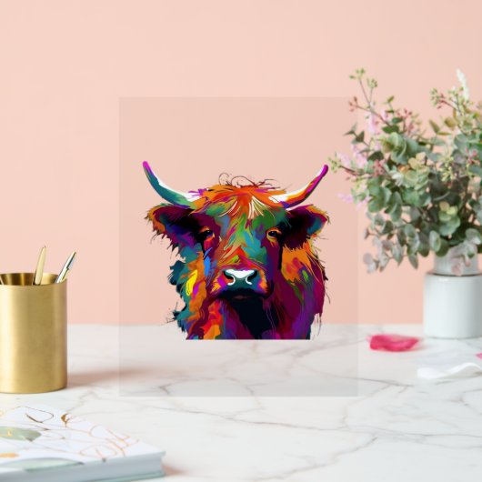 Vache, vache, vache, art de la vache des hautes te (Mariage)