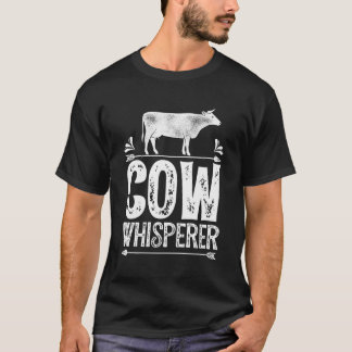 Vache Whisperer Sweat - shirt à capuche Vaches Fer