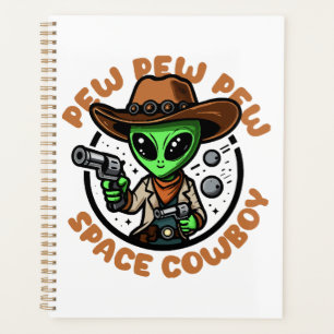 Vacher spatial drôle alien