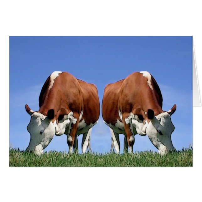 Vaches (Devant horizontal)
