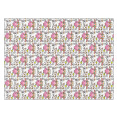 Vaches à nappes (Devant (Horizontal))