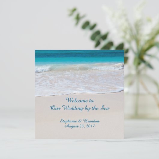 Vaches côtières Mariage par le Programme de la mer (Debout devant)