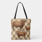 Vaches de sac à main (Dos)