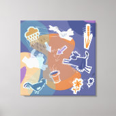 vaches de toile extérieures (Recto)