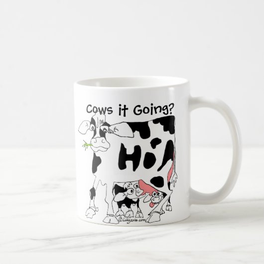 Vaches il tasse allante ? (Droite)