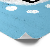 Vaches pour les jours Poster Wall Art (Coin)