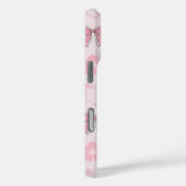 Vaches roses et Coeurs roses | Sakura Coque iphone (Verso / Droite)