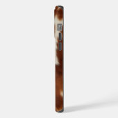 Vachette de l'Ouest à la crème Brown (Côté gauche)