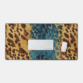 Vachette dorée Brown de l'Ouest (Clavier et souris)