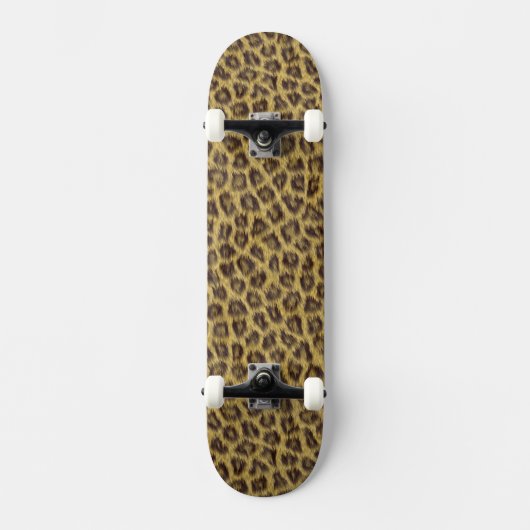 Vachttextuur Skateboard (Voorkant)