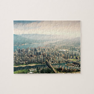 Vacouver Puzzle Legpuzzel