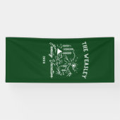 Vactuurreis van de  Camping Family Spandoek (Horizontaal)