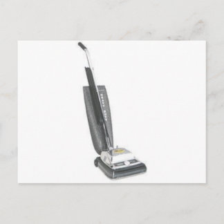 vacuüm briefkaart