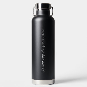 Vacuüm geïsoleerde fles vervangen