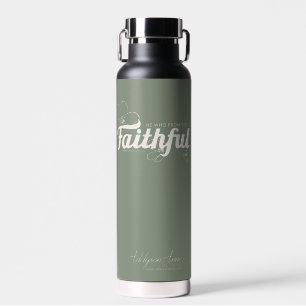 Vacuum Insulé 22 oz Bouteille d'eau - Armoire vert