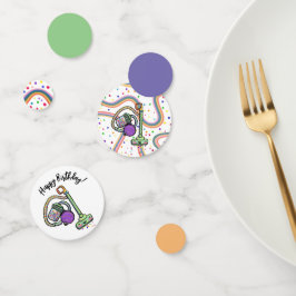 Vacuüm Party Confetti