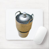 Vacuümbuis met hoog vermogen muismat (Met muis)