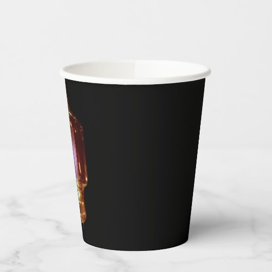 Vacuümbuis voor gloeiende zender papieren bekers (Links)