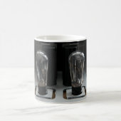 Vacuümbuizen Koffiemok (Center)