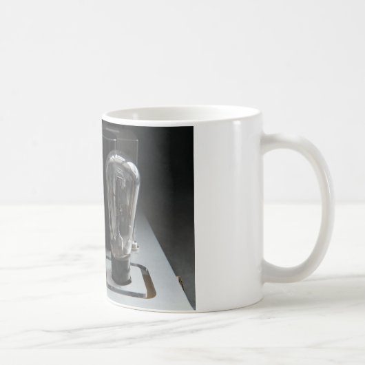 Vacuümbuizen Koffiemok (Rechts)