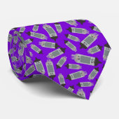 Vacuümbuizen Stropdas (Opgerold)