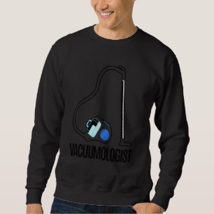 Vacuumoloog Stofzuiger Cool Huishouding Trui