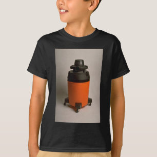 Vacuümreiniger, geen slang t-shirt
