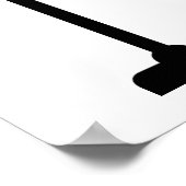 Vacuümreiniger Poster (Hoek)