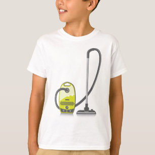 Vacuümreiniger T-shirt
