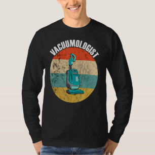 vacuümreinigingsapparaat t-shirt