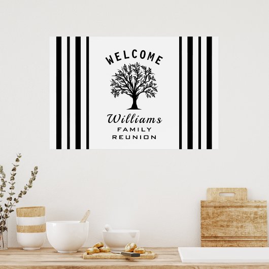 Vacytoperaties op weg naar gezinshereniging poster (Keuken)