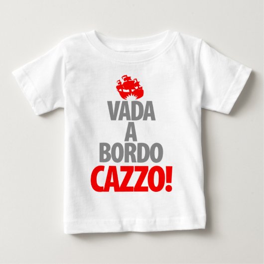 Vada A Bordo CAZZA (Voorkant)