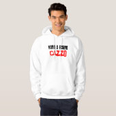 "Vada a Bordo, Cazzo!" Hoodie (Voorkant volledig)