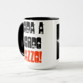 "Vada a Bordo, Cazzo!" (Mok) Mok (Voorkant links)