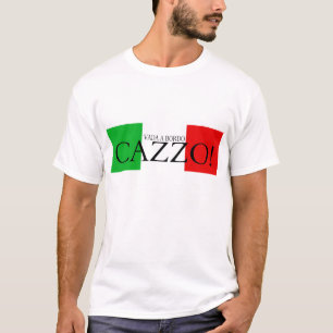 Vada a bordo Cazzo shirt