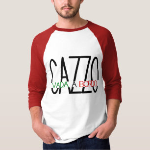 Vada a Bordo Cazzo T-shirt