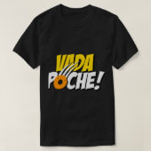Vada poche Vadivelu tamil tshirt (Design devant)