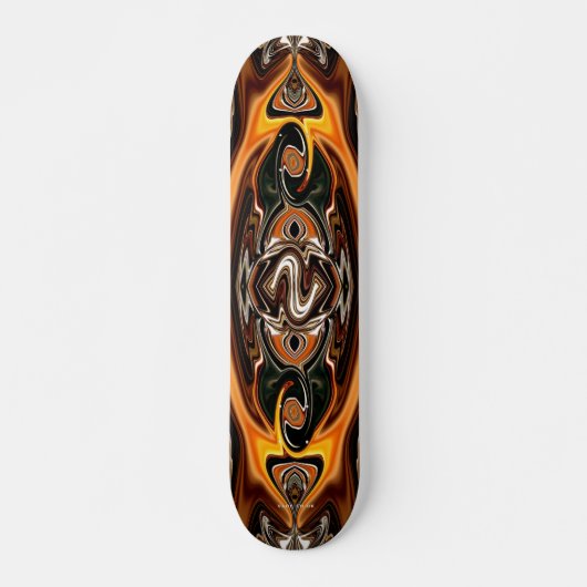 Vade Artwork Skateboard #2 (Voorkant)