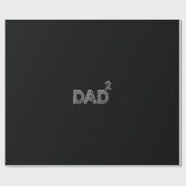 vader 2 cadeaupapier (Vlak)