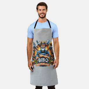 Vader BBQ Masterclass Schort