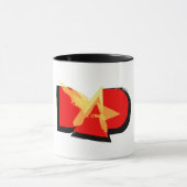 Vader beginnen mok (Midden)