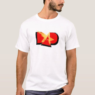 Vader beginnen t-shirt
