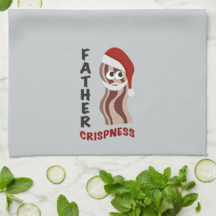 Vader Crispness! Bacon Theedoek