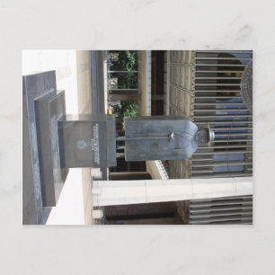 Vader Damien Briefkaart Honolulu, Hawaii